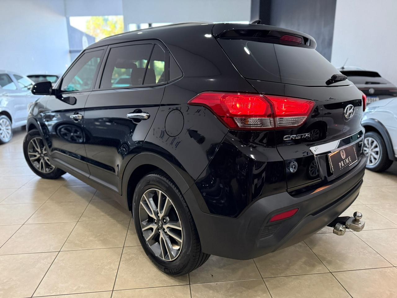 Creta 2.0 16V 4P FLEX PRESTIGE AUTOMÁTICO