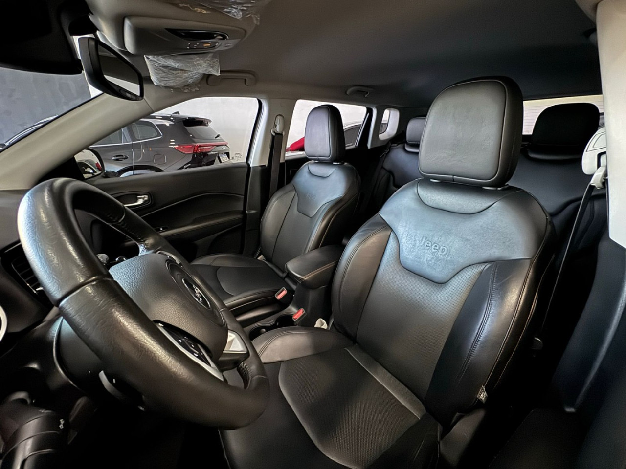 Compass 2.0 16V 4P LIMITED TURBO DIESEL 4X4 AUTOMÁTICO