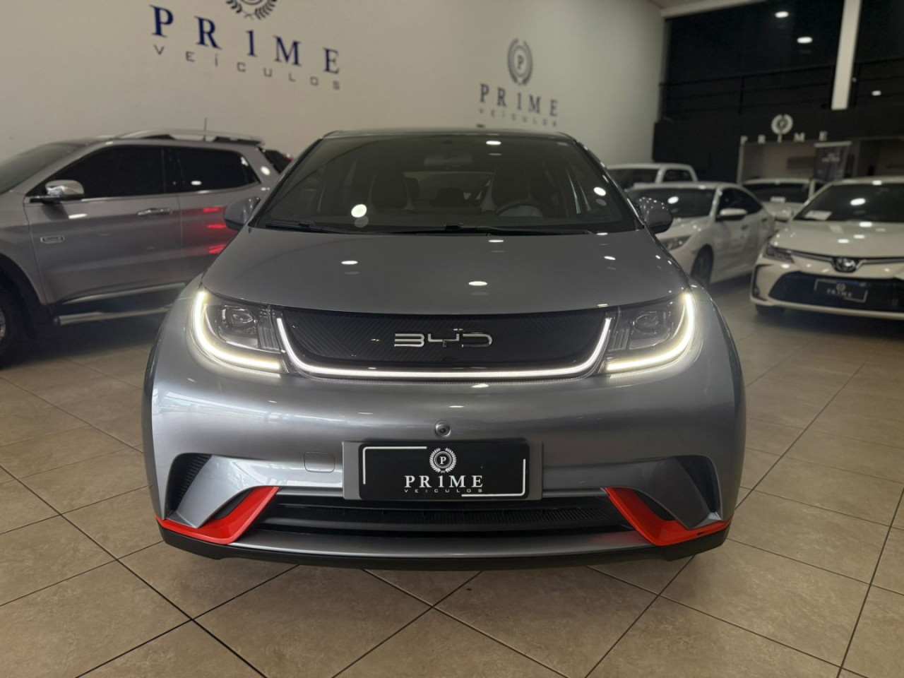 Dolphin 44,9 KW ELÉTRICO GS