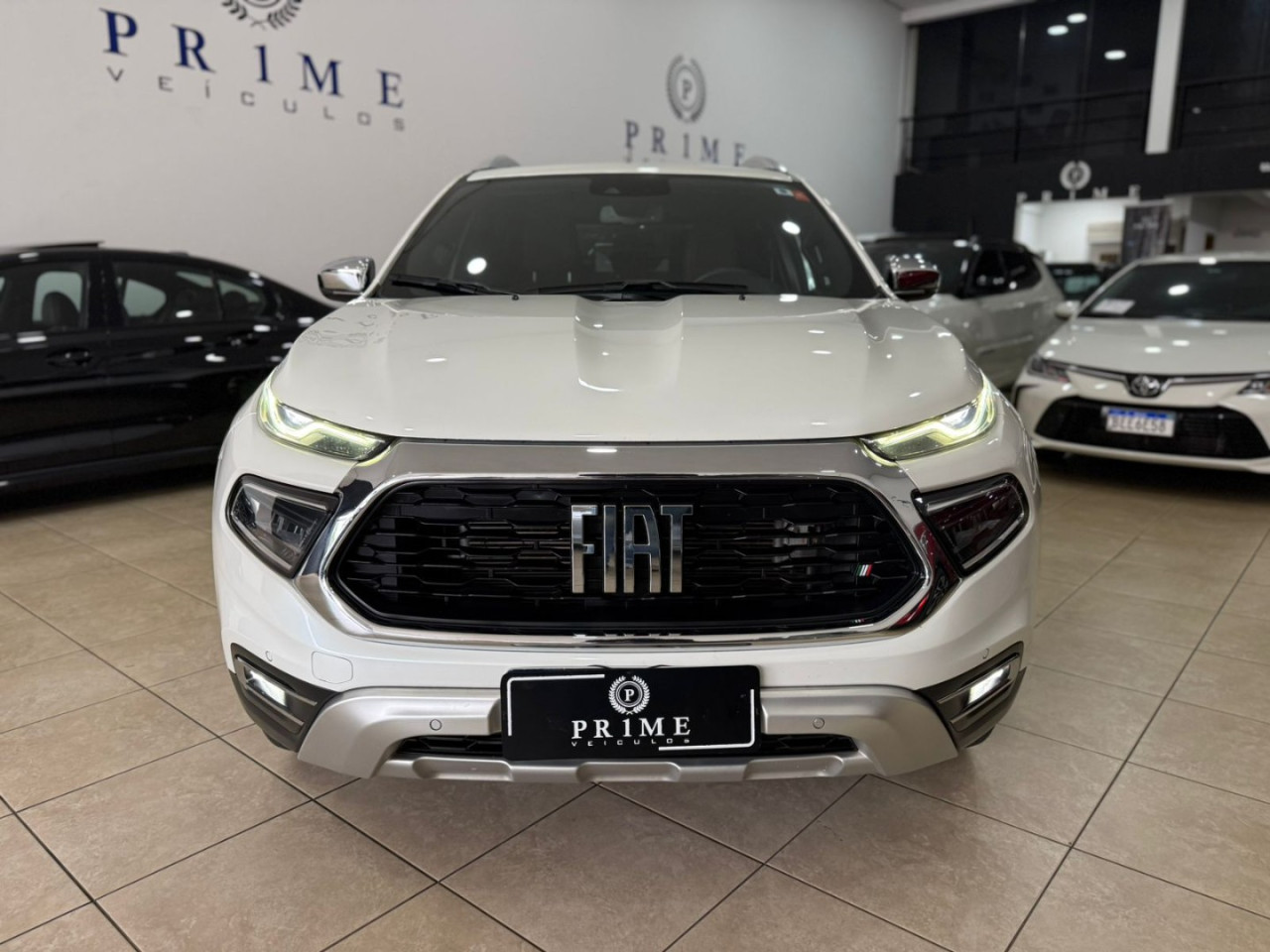 Toro 2.0 16V 4P 4WD RANCH TURBO DIESEL AUTOMÁTICO