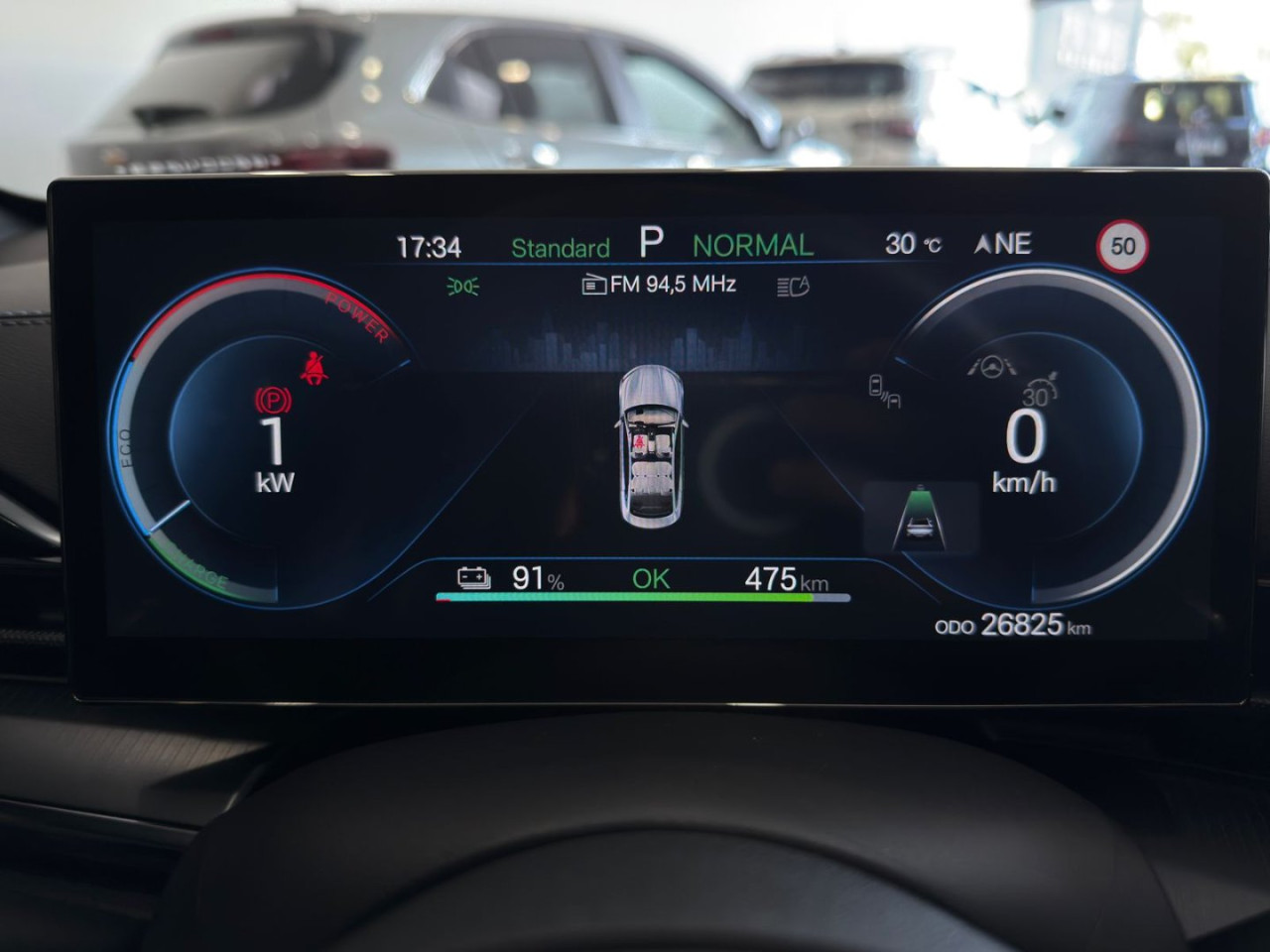 Seal 82,5 KW ELÉTRICO 4P AWD