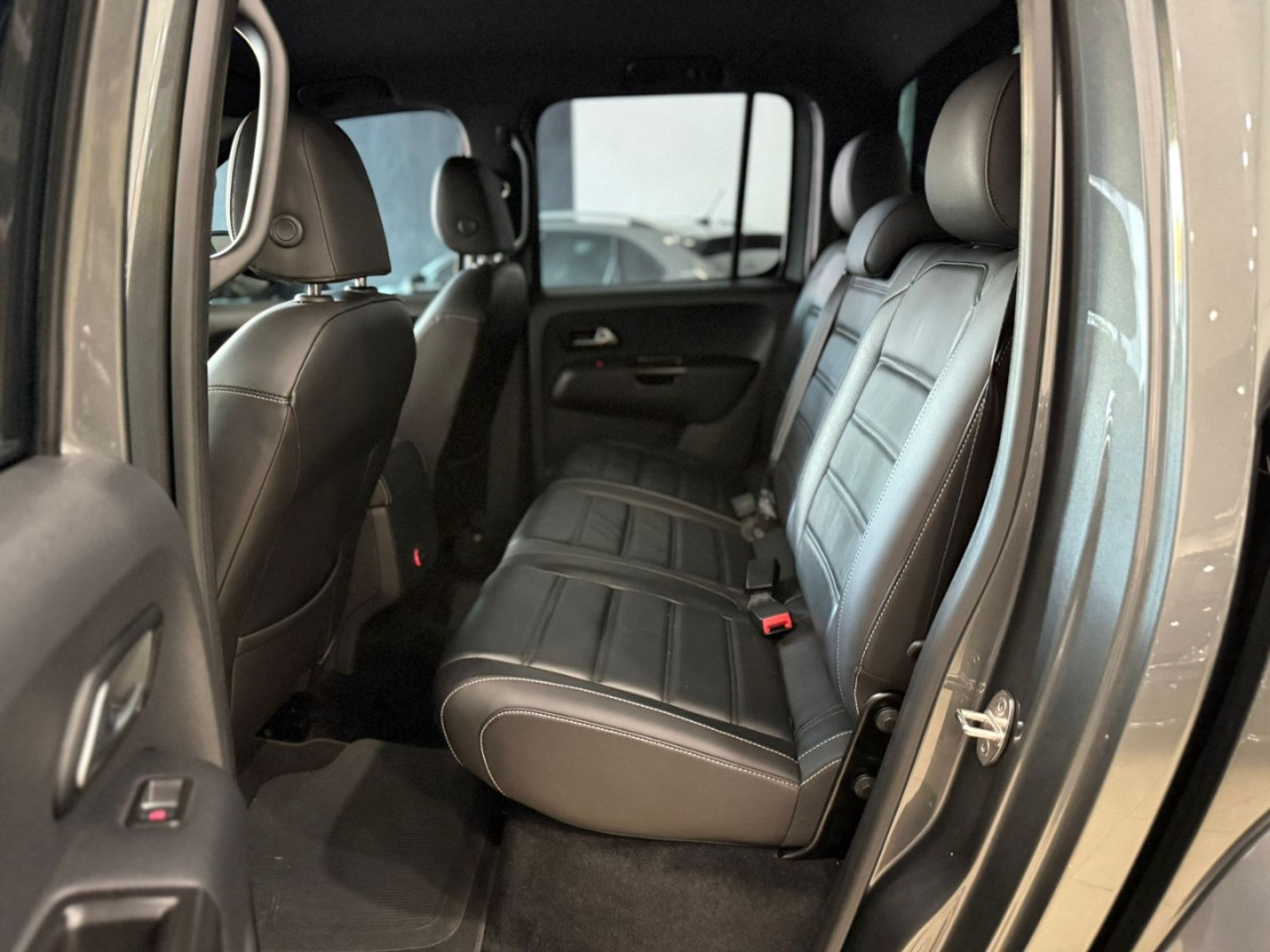 Amarok 3.0 V6 CABINE DUPLA HIGHLINE EXTREME 4X4 TURBO INTERCOOLER AUTOMÁTICO