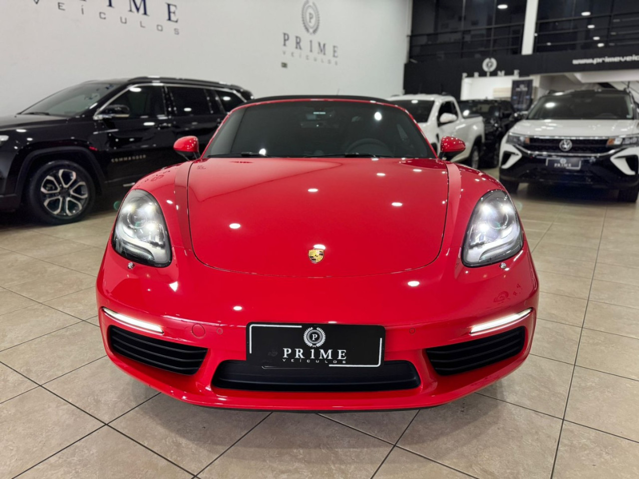 718 2.0 16V H4 BOXSTER AUTOMÁTICO PDK
