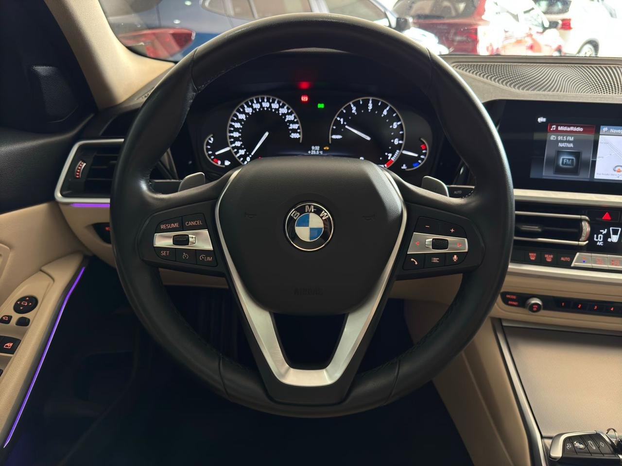 330I 2.0 16V 4P TURBO GASOLINA SPORT AUTOMÁTICO