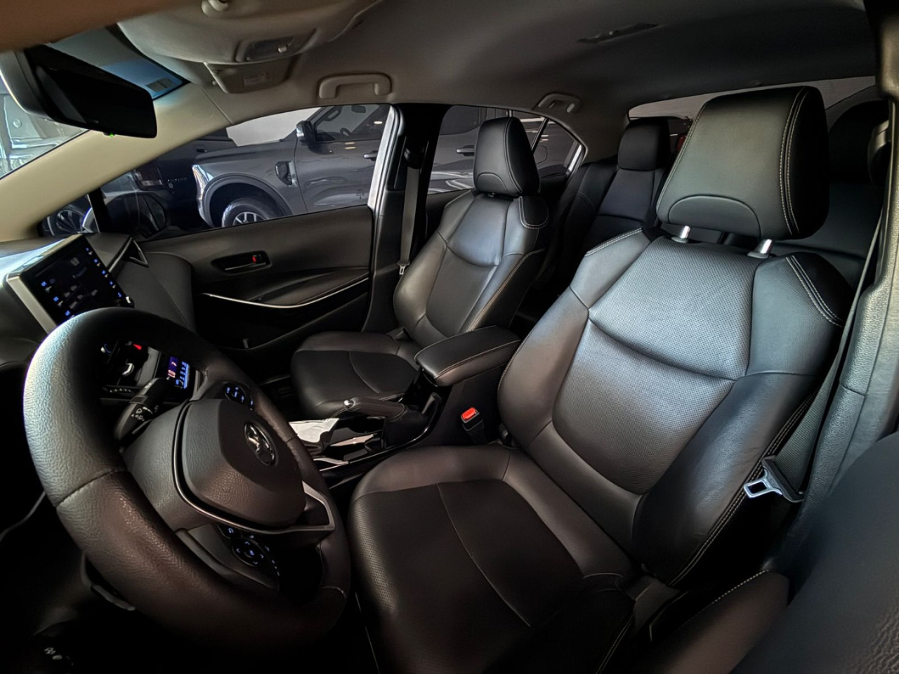 Corolla 2.0 16V 4P XEI FLEX AUTOMÁTICO