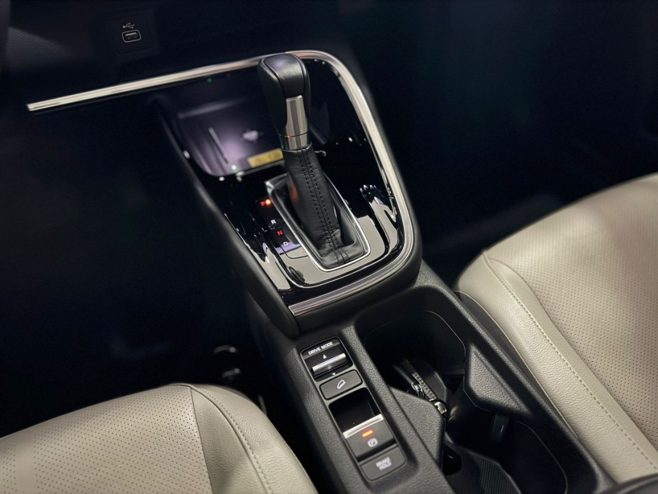 HR-V 1.5 16V 4P FLEX ADVANCE TURBO AUTOMÁTICO CVT
