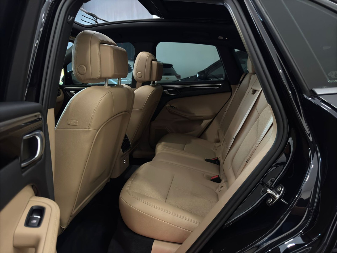 Macan 2.0 16V 4P AWD TURBO PDK AUTOMÁTICO