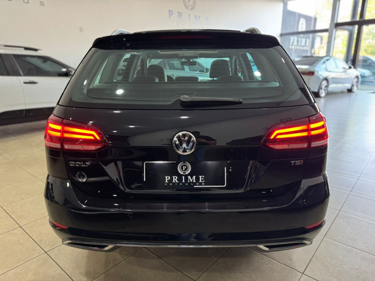 Golf Variant 1.4 16V 4P TSI HIGHLINE AUTOMÁTICO