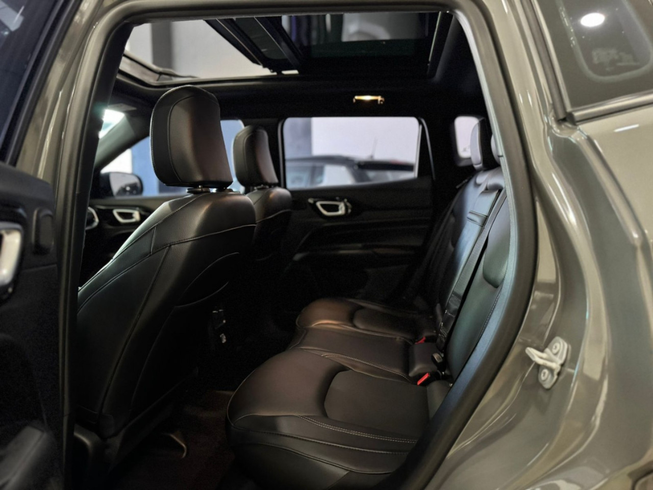 Compass 1.3 16V 4P FLEX S T270 TURBO AUTOMÁTICO
