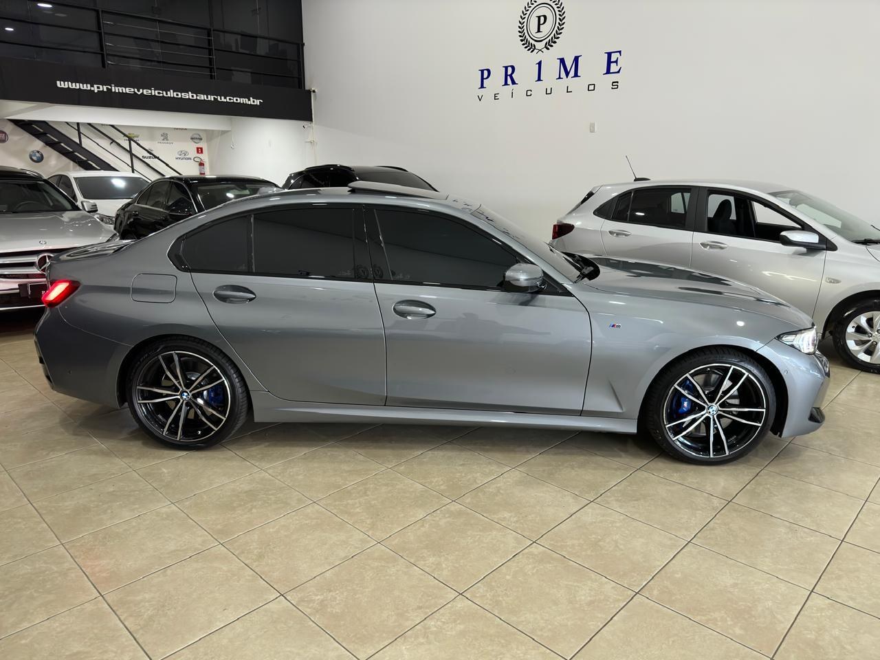 320I 2.0 16V 4P TURBO FLEX M SPORT AUTOMÁTICO