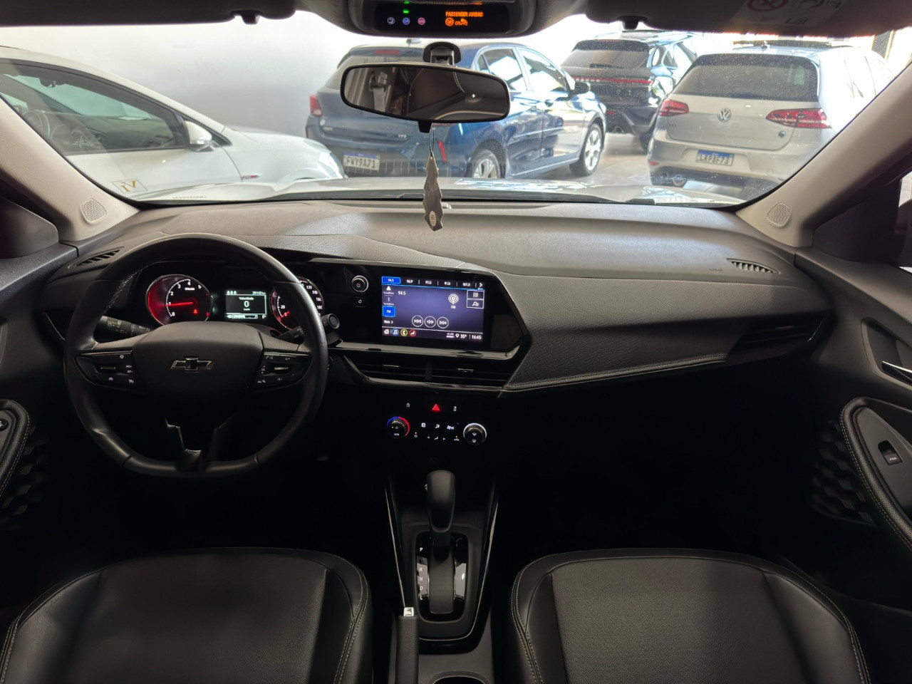 Montana 1.2 12V 4P FLEX TURBO PREMIER AUTOMÁTICO