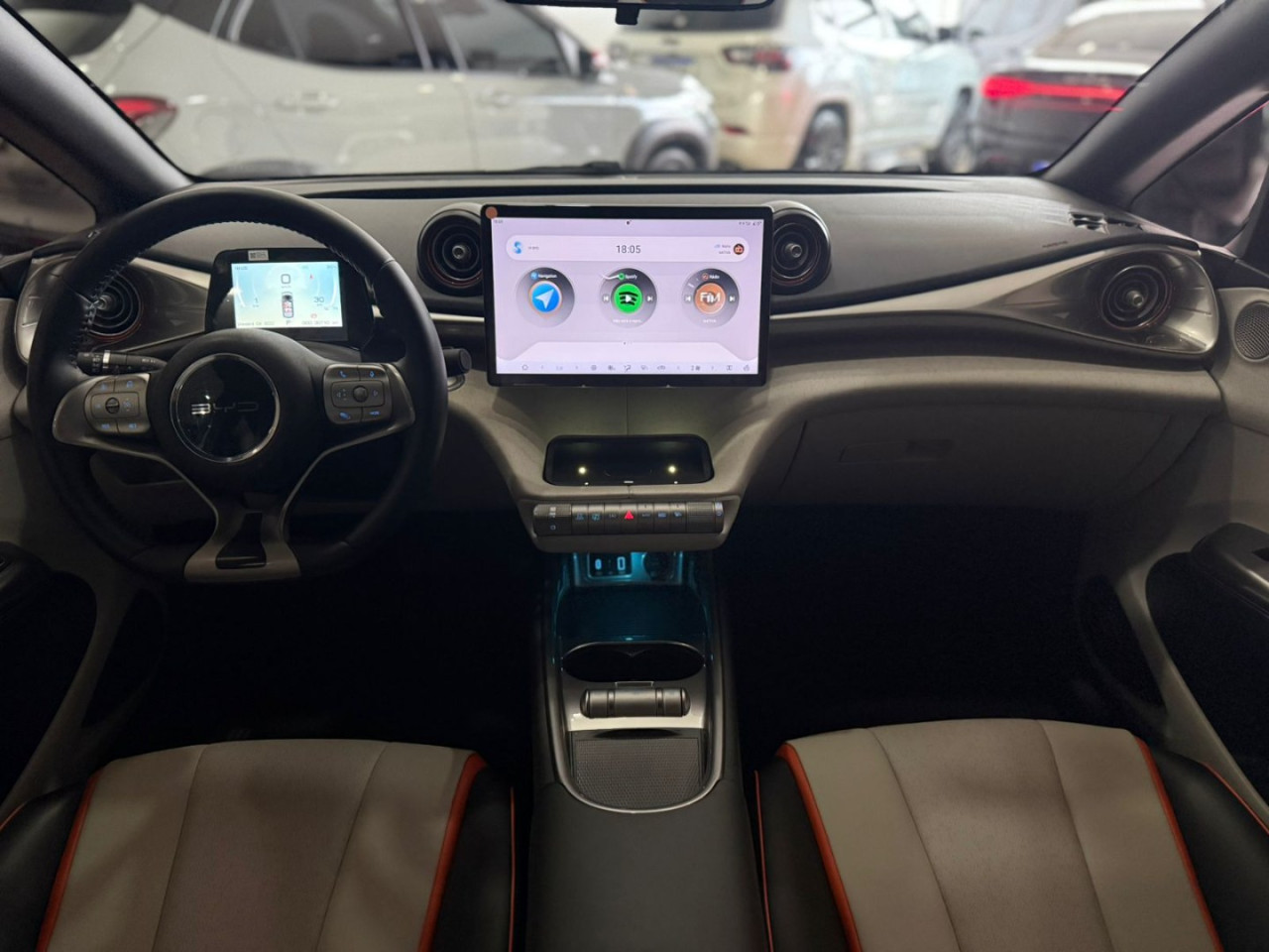 Dolphin 44,9 KW ELÉTRICO GS