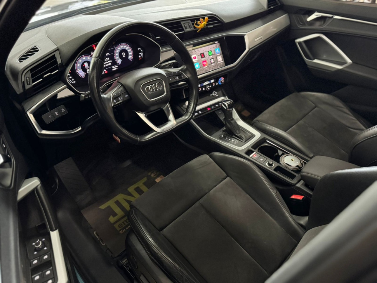 Q3 1.4 4P TFSI BLACK EDITION S-TRONIC AUTOMÁTICO
