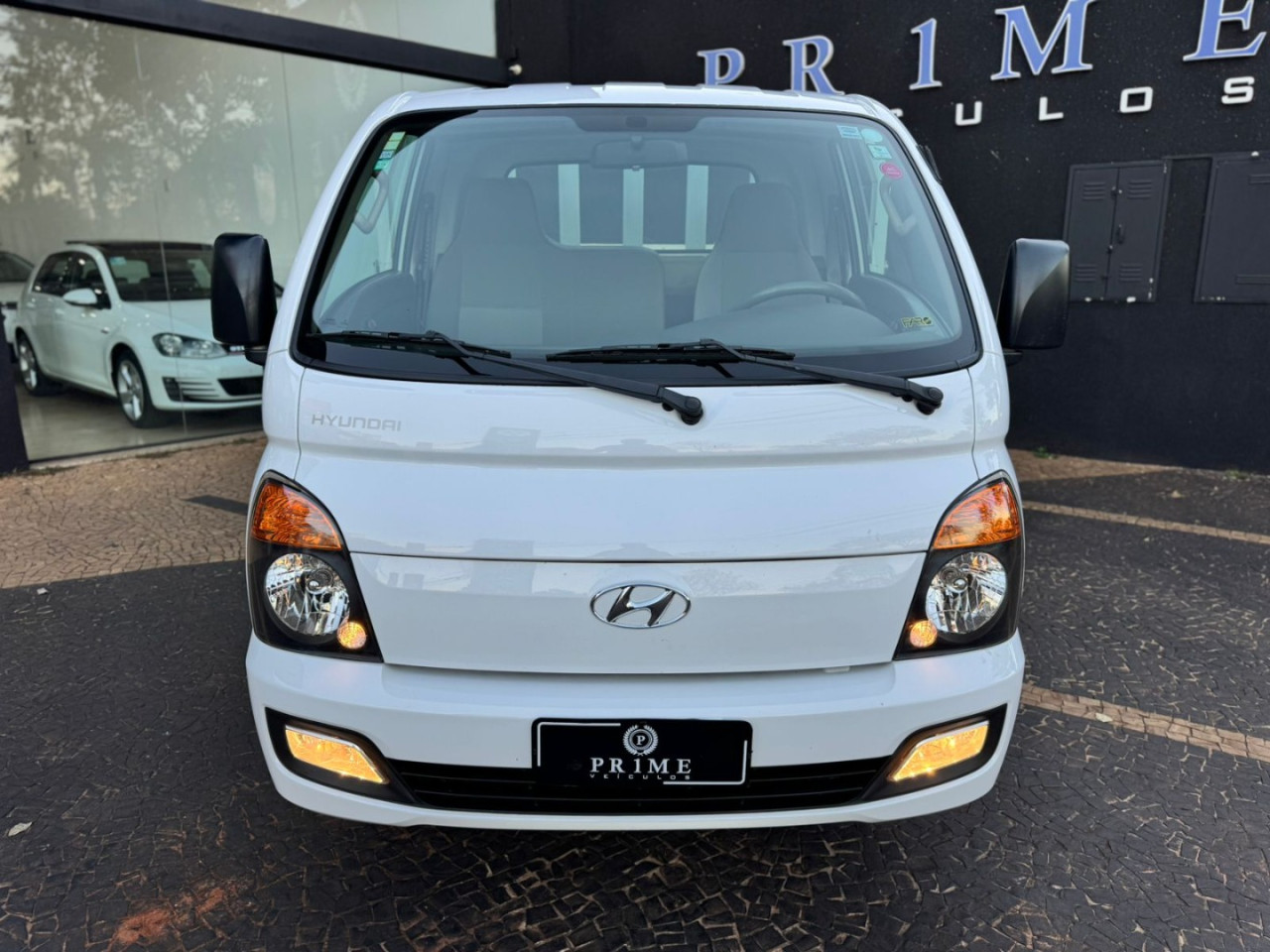 HR 2.5 TCI HD DIESEL CARROCERIA DE MADEIRA