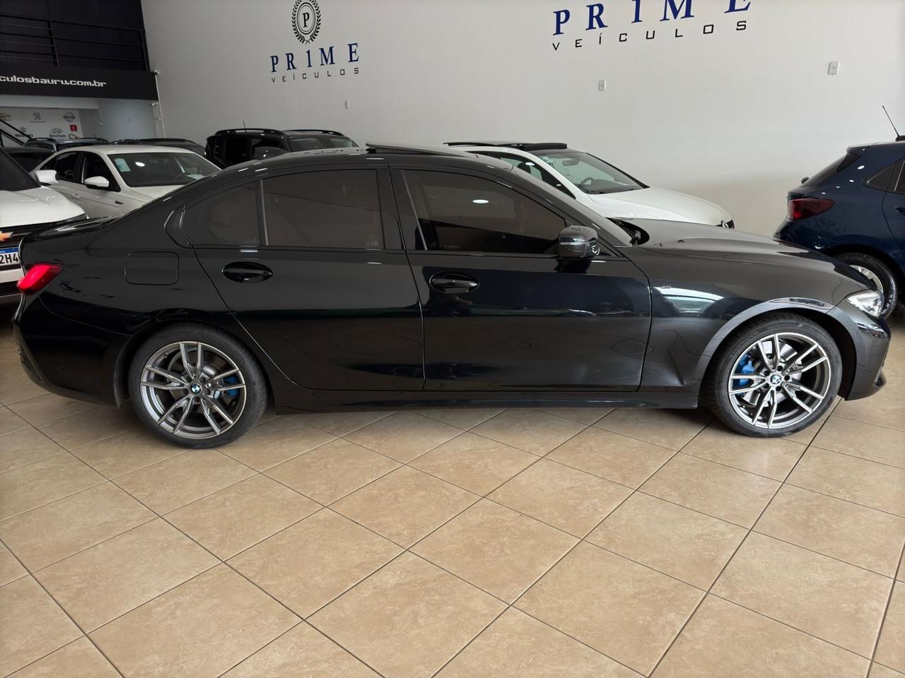 330I 2.0 16V 4P TURBO GASOLINA SPORT AUTOMÁTICO