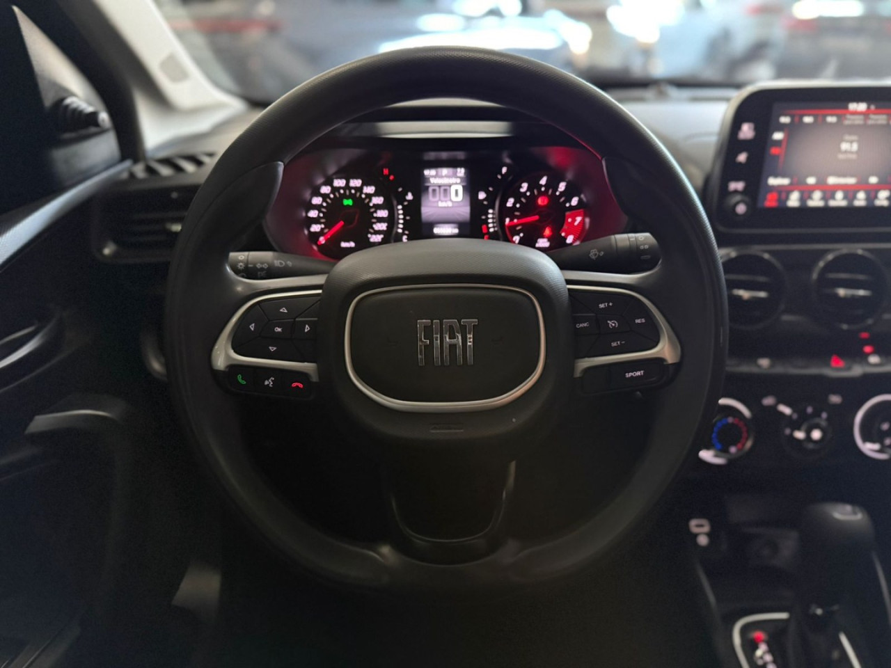 Cronos 1.3 4P FLEX DRIVE AUTOMÁTICO CVT
