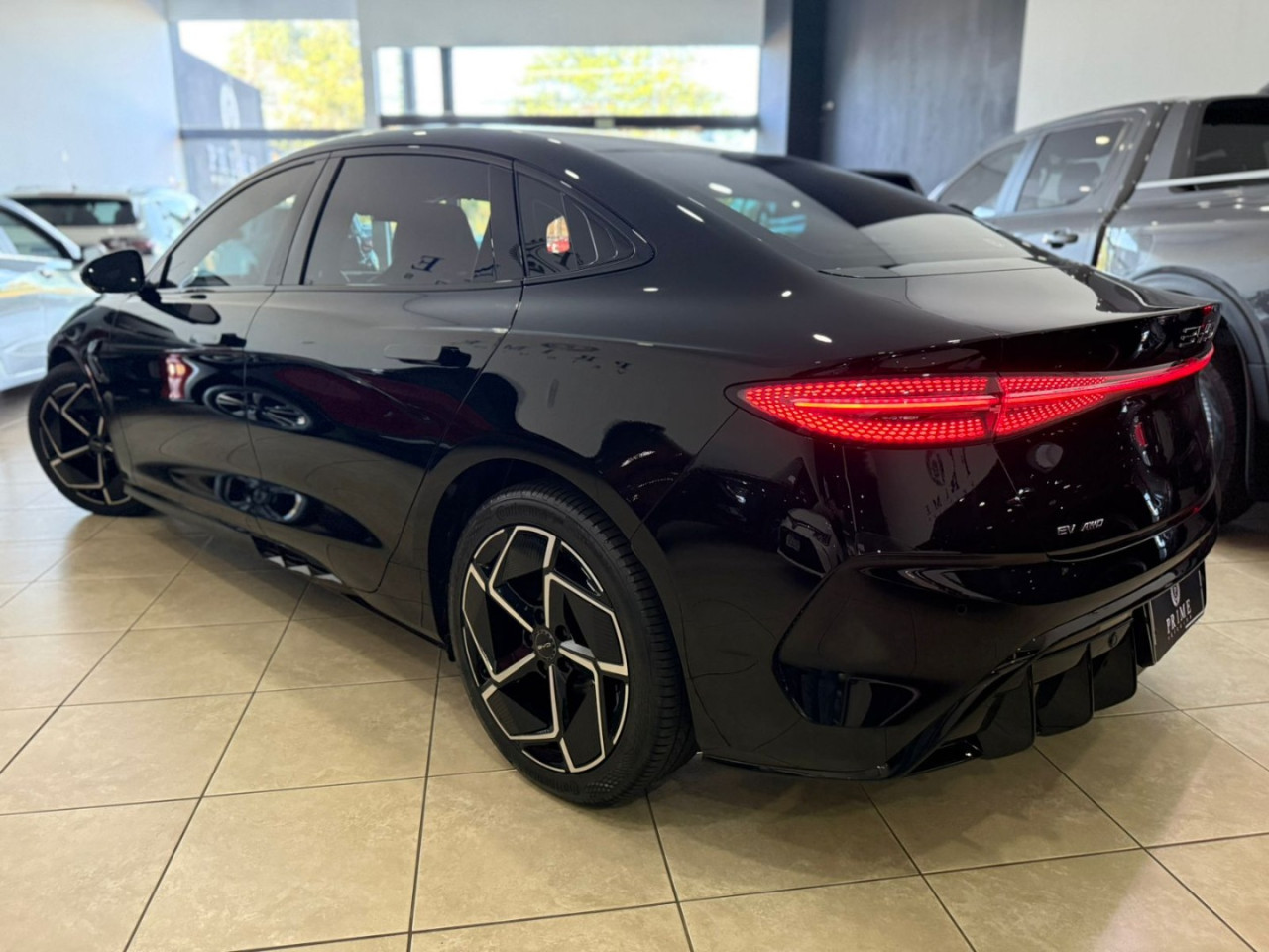 Seal 82,5 KW ELÉTRICO 4P AWD