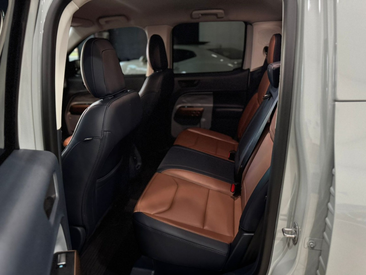 Maverick Pick-up 2.0 CABINE DUPLA ECOBOOST LARIAT FX4 AUTOMÁTICO