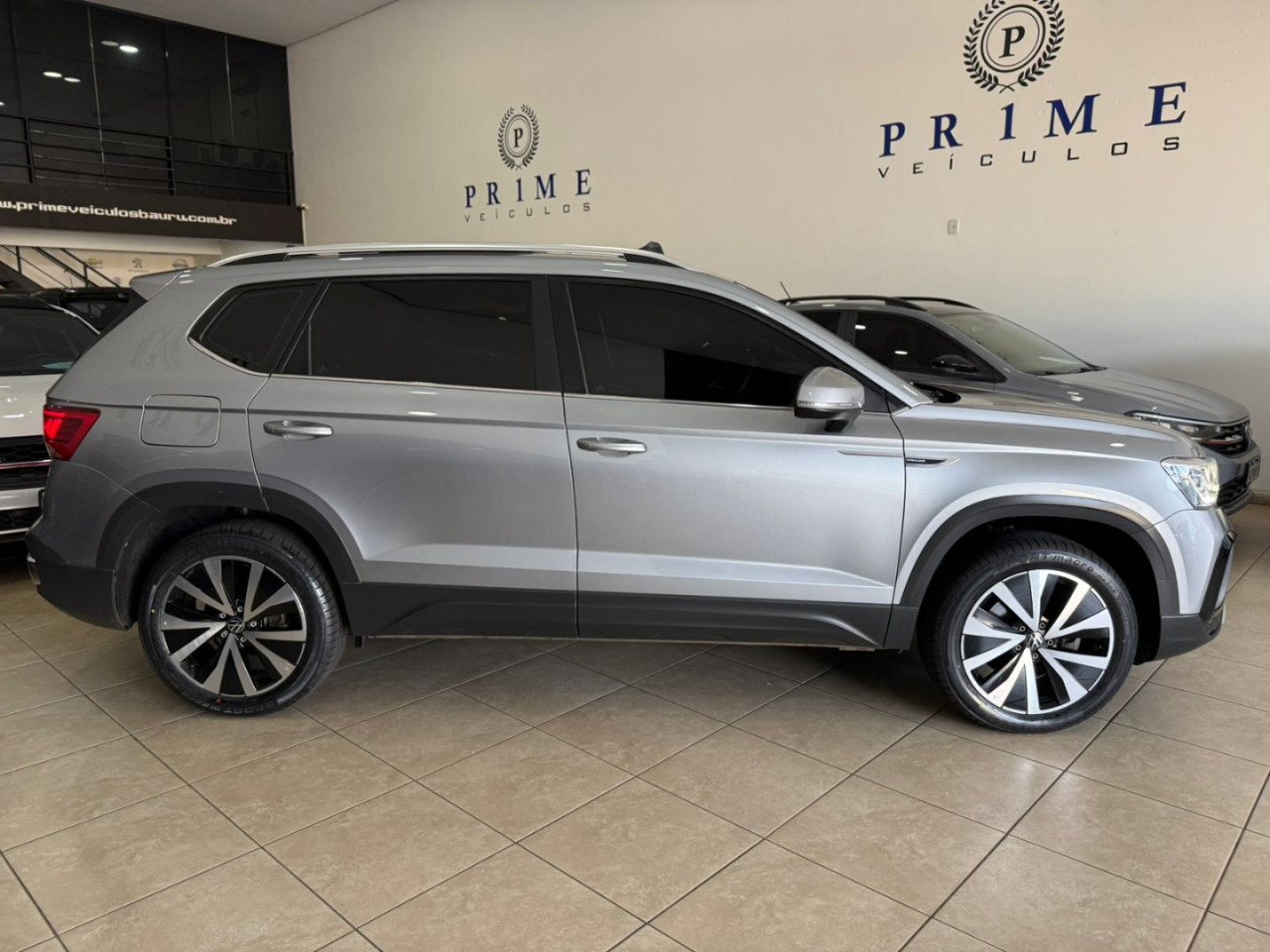 Taos 1.4 16V 4P FLEX 250 TSI HIGHLINE AUTOMÁTICO