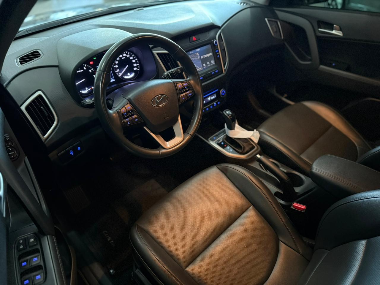 Creta 2.0 16V 4P FLEX PRESTIGE AUTOMÁTICO