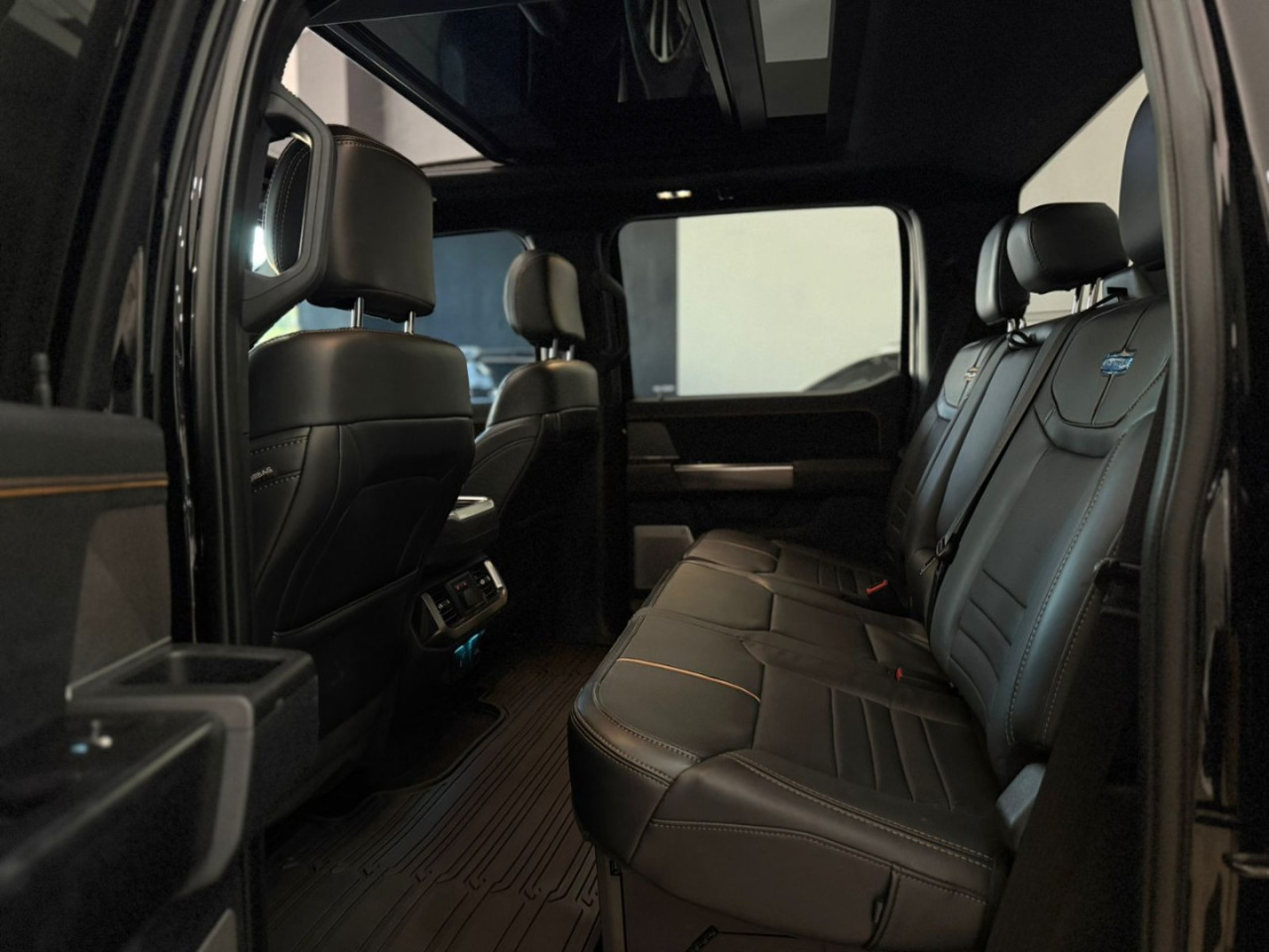 F-150 5.0 V8 24V FX4 PLATINUM CABINE DUPLA AUTOMÁTICO