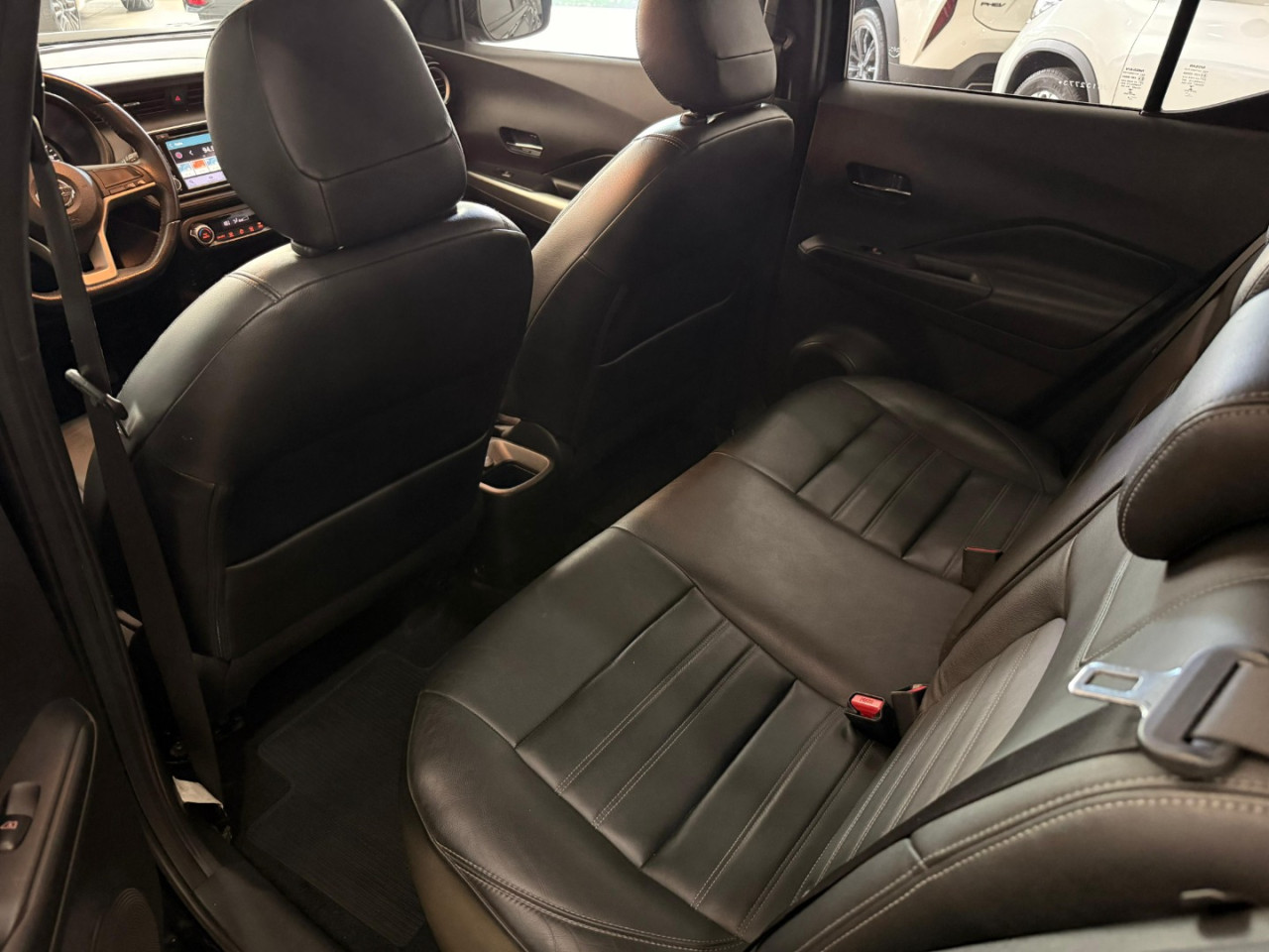 Kicks 1.6 16V 4P FLEXSTART SL X-TRONIC AUTOMÁTICO CVT