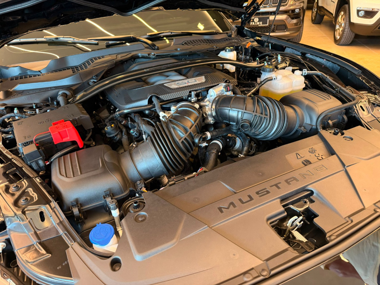 Mustang 5.0 V8 32V DARK HORSE SELECTSHIFT AUTOMÁTICO