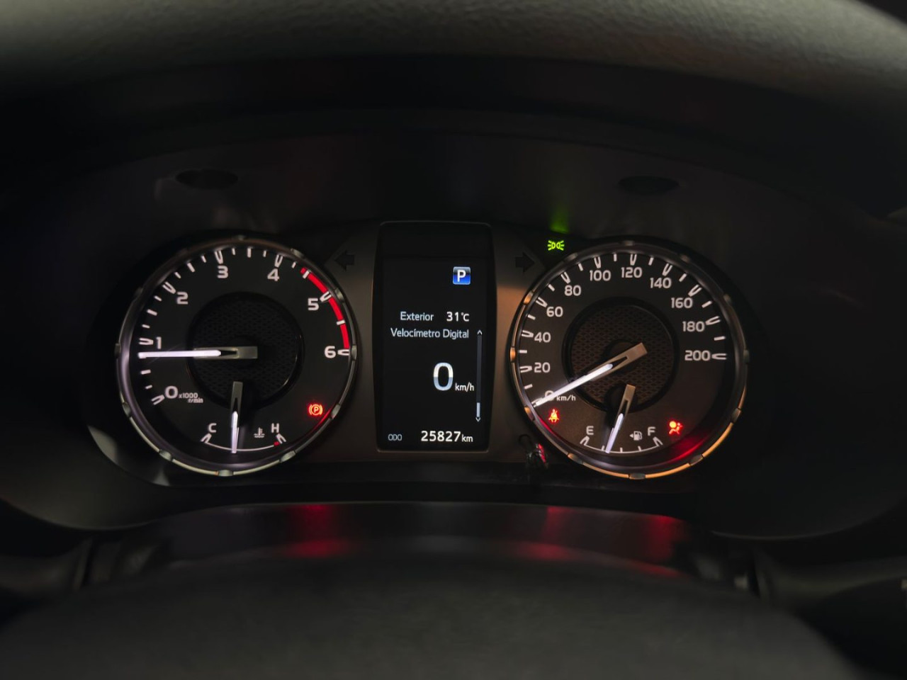 Hilux Caminhonete 2.8 16V SRX PLUS 4X4 TURBO DIESEL CABINE DUPLA AUTOMÁTICO