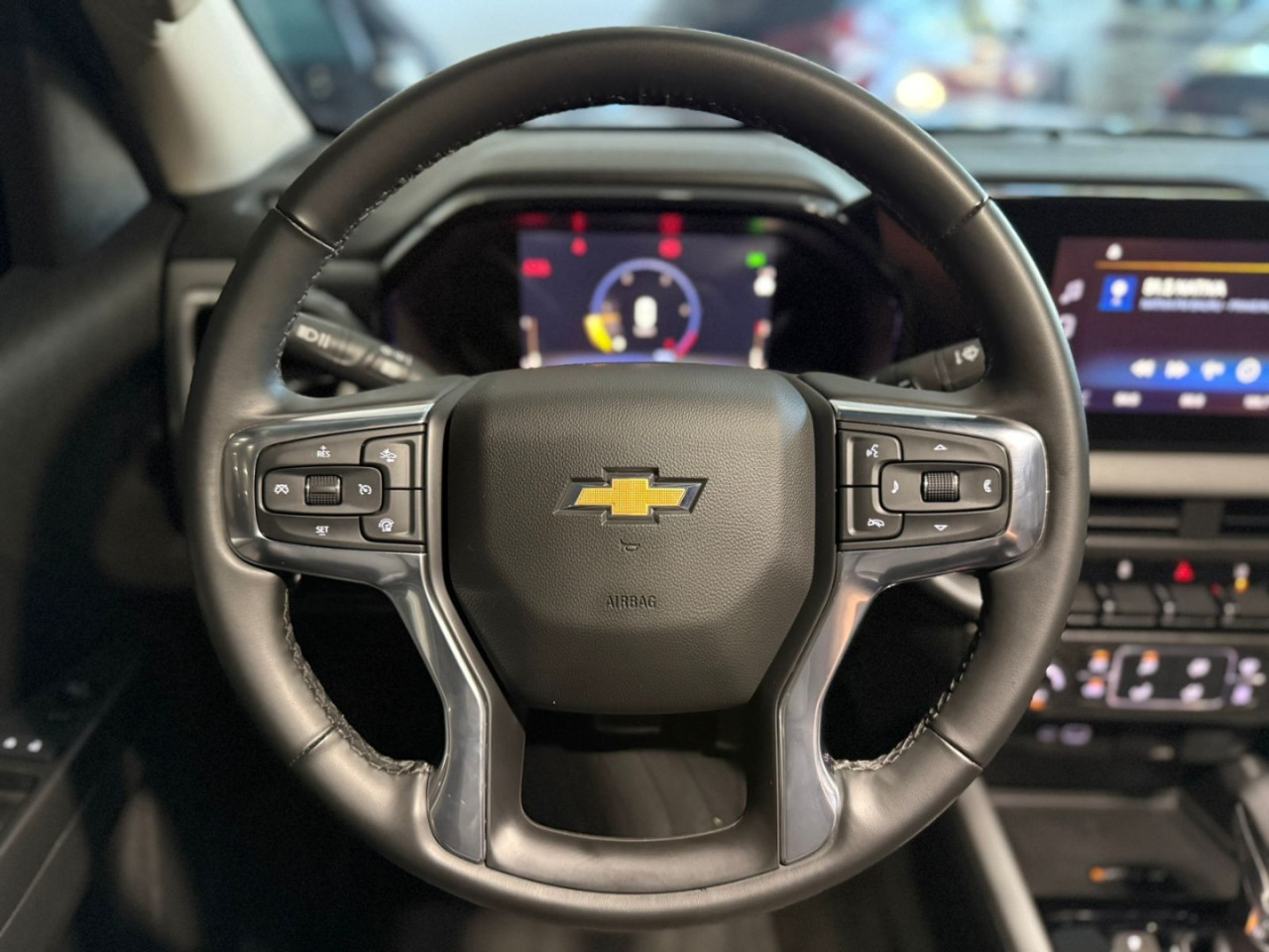 S10 2.8 16V LTZ CABINE DUPLA TURBO DIESEL AUTOMÁTICO