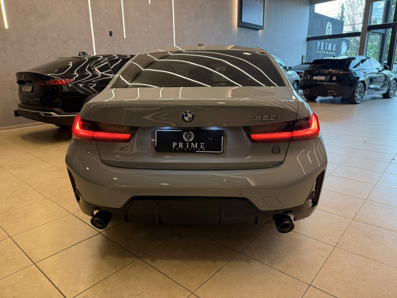 320I 2.0 16V 4P TURBO M SPORT AUTOMÁTICO