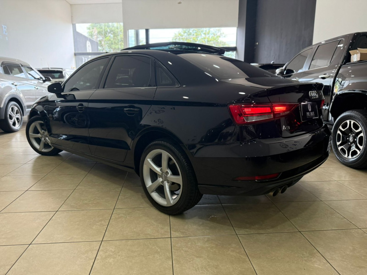 A3 Sedan 1.4 16V 4P FLEX TFSI PRESTIGE PLUS AUTOMÁTICO
