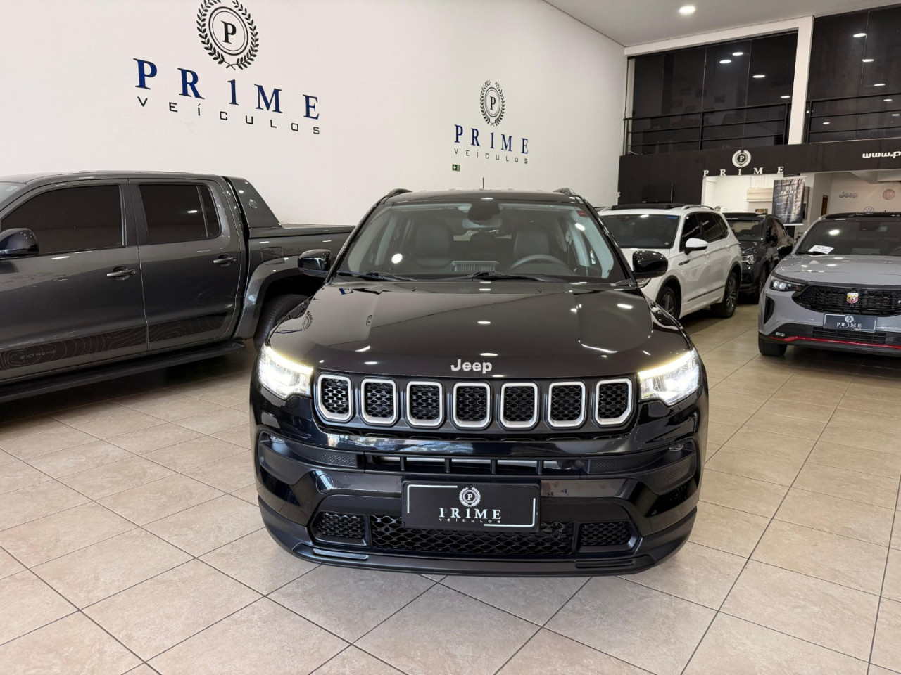 Compass 1.3 16V 4P FLEX SPORT T270 TURBO AUTOMÁTICO