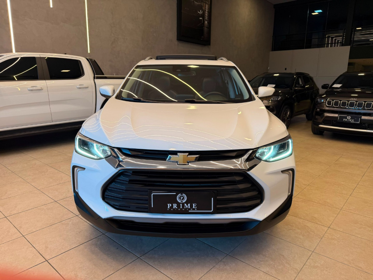 Tracker 1.2 12V 4P FLEX TURBO PREMIER AUTOMÁTICO