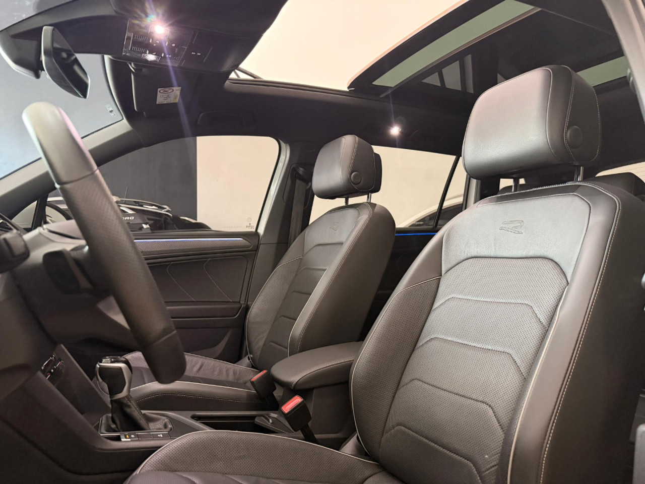 Tiguan 2.0 16V 4P TSI 350 TURBO R-LINE 4MOTION DSG AUTOMÁTICO