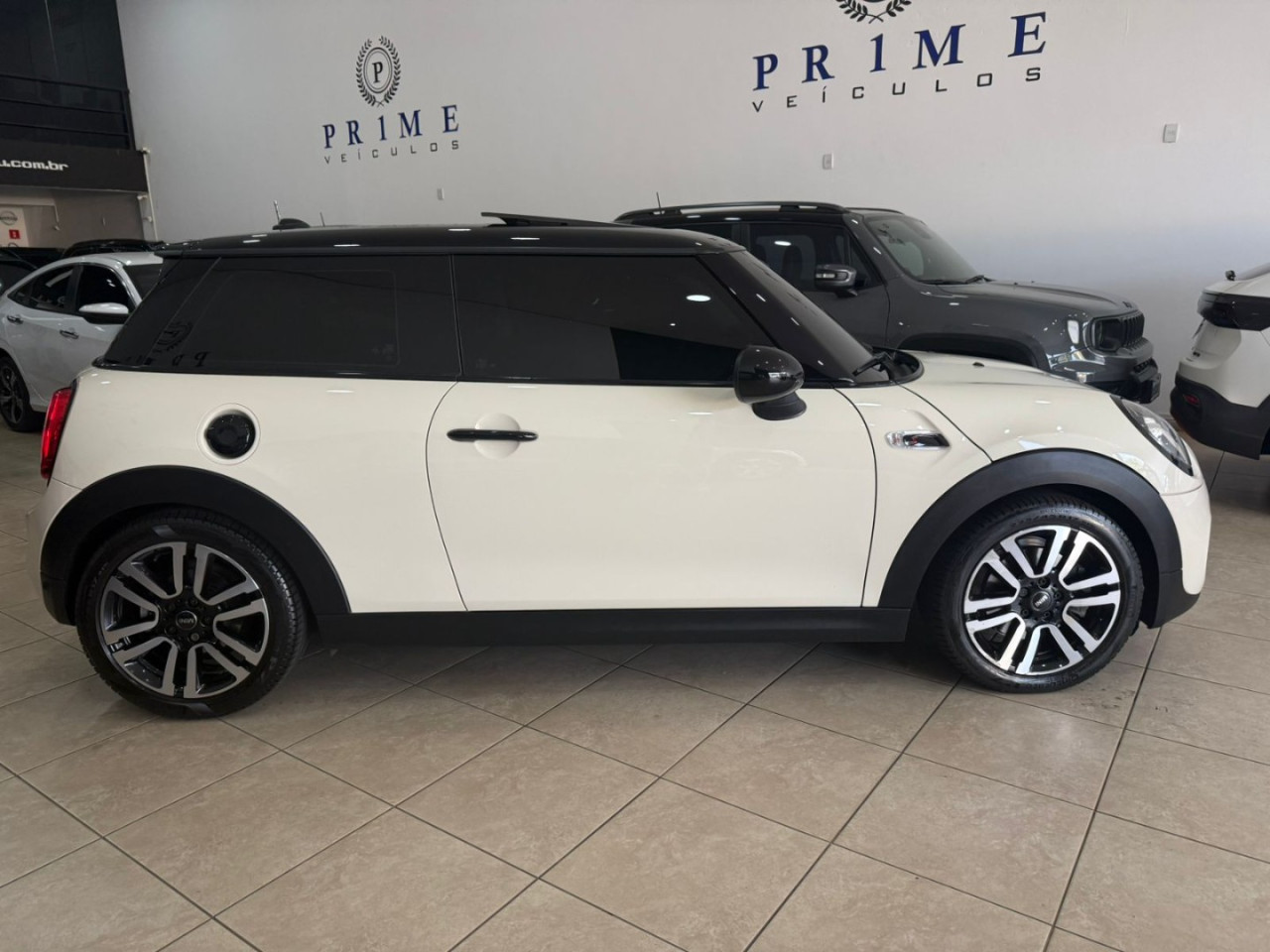 Cooper 2.0 16V S TOP TURBO