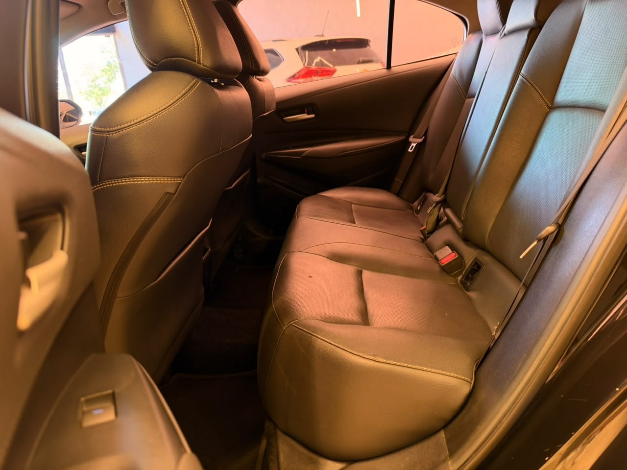 Corolla 2.0 16V 4P XEI FLEX AUTOMÁTICO