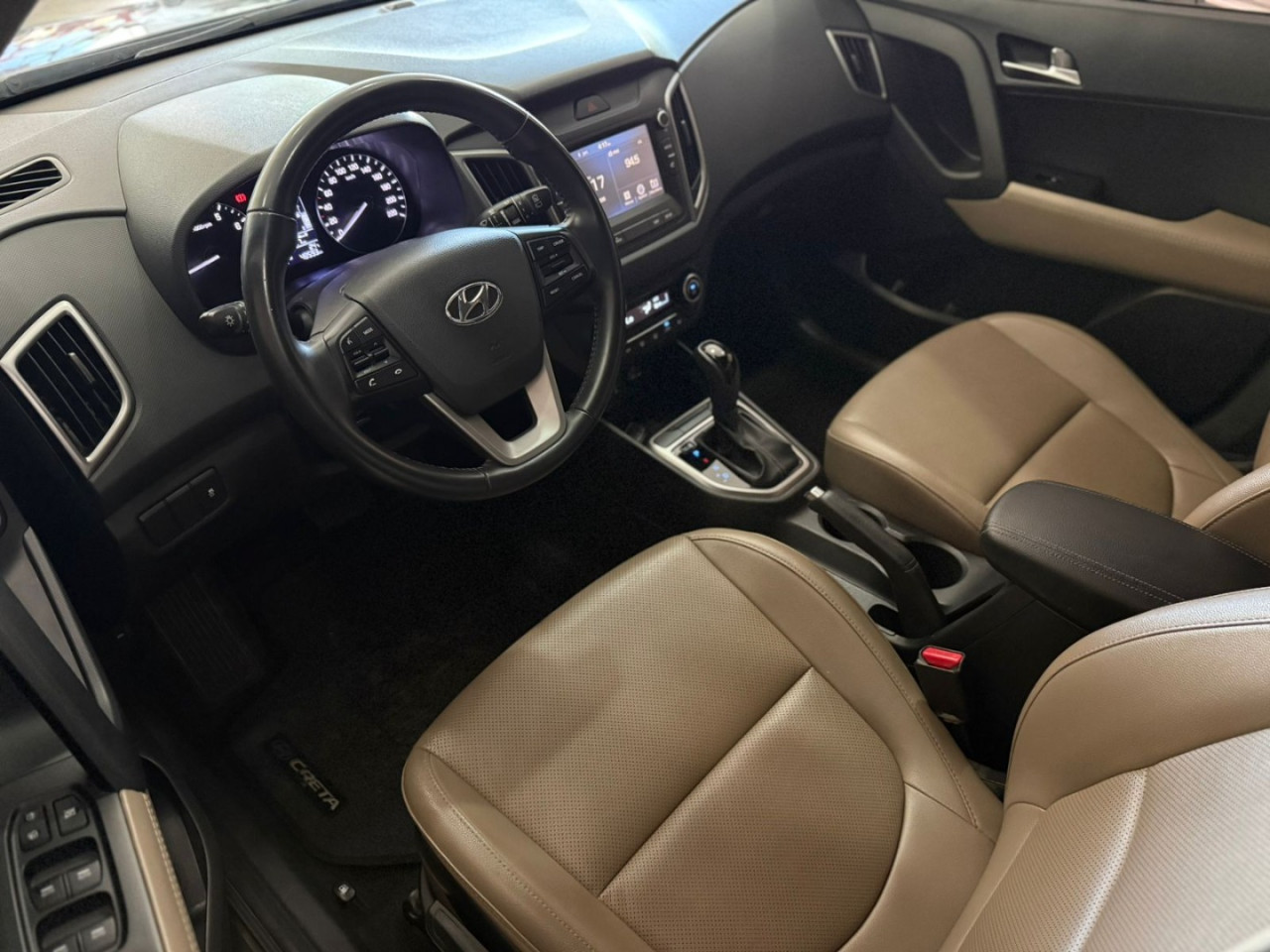 Creta 1.6 16V 4P FLEX LIMITED EDITION AUTOMÁTICO