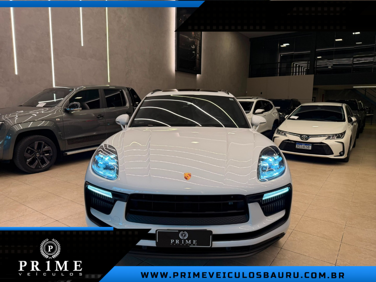 Macan 2.9 24V V6 4P S BITURBO PDK AUTOMÁTICO
