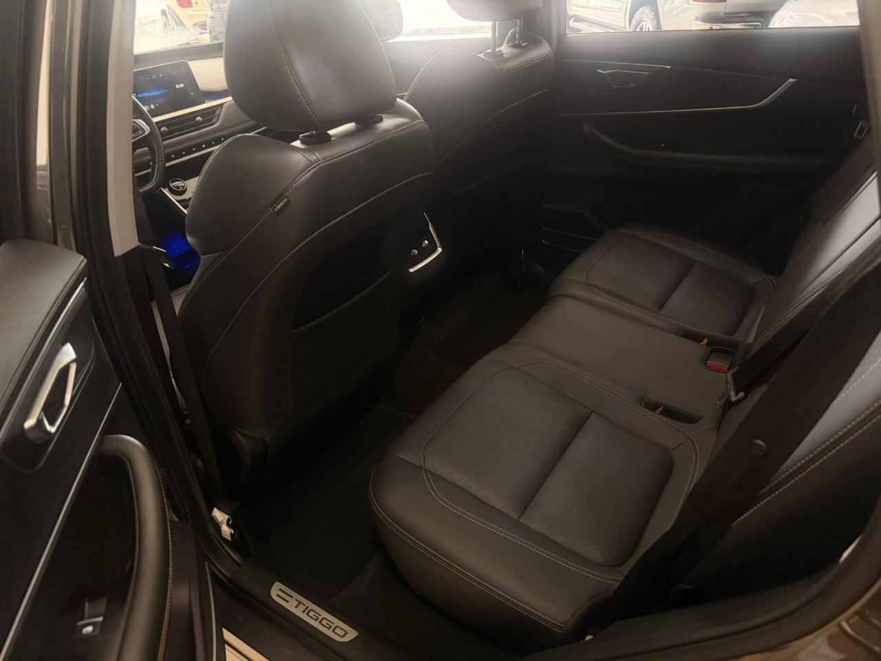 Tiggo 8 1.6 16V 4P TGDI TURBO TXS AUTOMÁTICO DCT