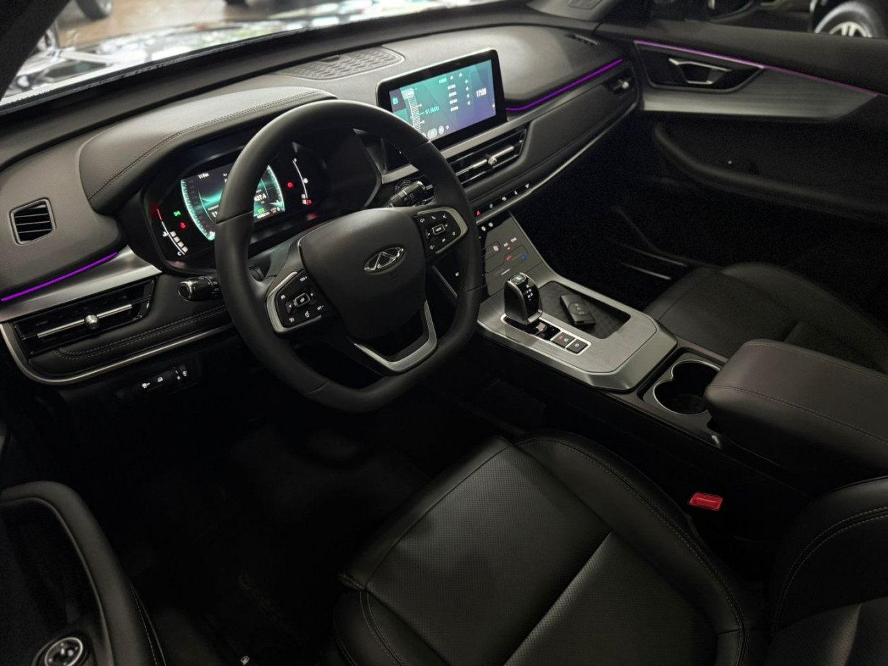 Tiggo 5X Pro 1.5 16V 4P VVT TURBO iFLEX AUTOMÁTICO CVT