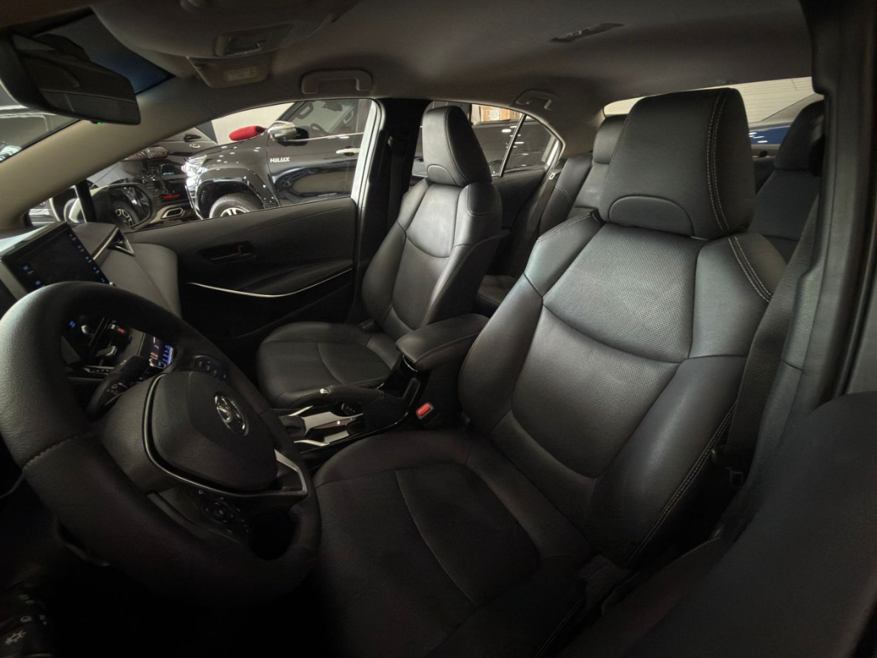 Corolla 2.0 16V 4P XEI FLEX AUTOMÁTICO