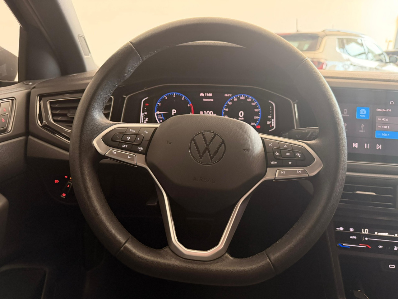 Nivus 1.0 4P FLEX 200 TSI HIGHLINE TURBO AUTOMÁTICO