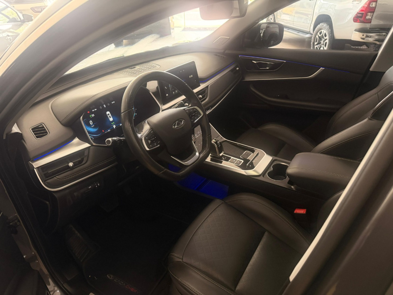 Tiggo 8 1.6 16V 4P TGDI TURBO TXS AUTOMÁTICO DCT