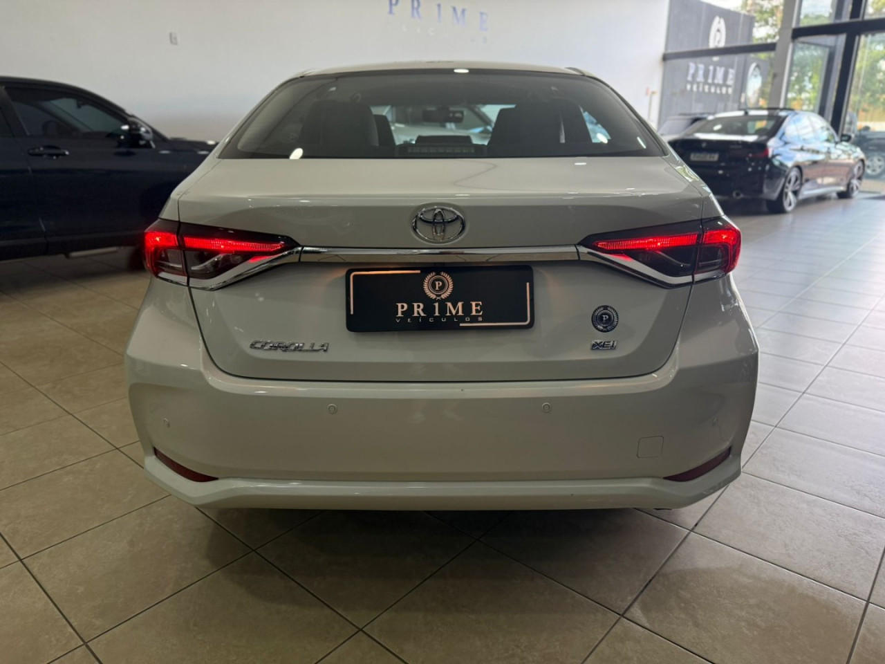 Corolla 2.0 16V 4P XEI FLEX AUTOMÁTICO