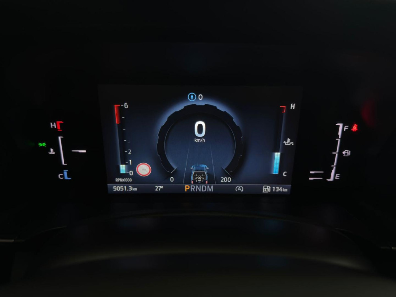 Ranger 3.0 V6 24V 4X4 XLT TURBO DIESEL CABINE DUPLA AUTOMÁTICO