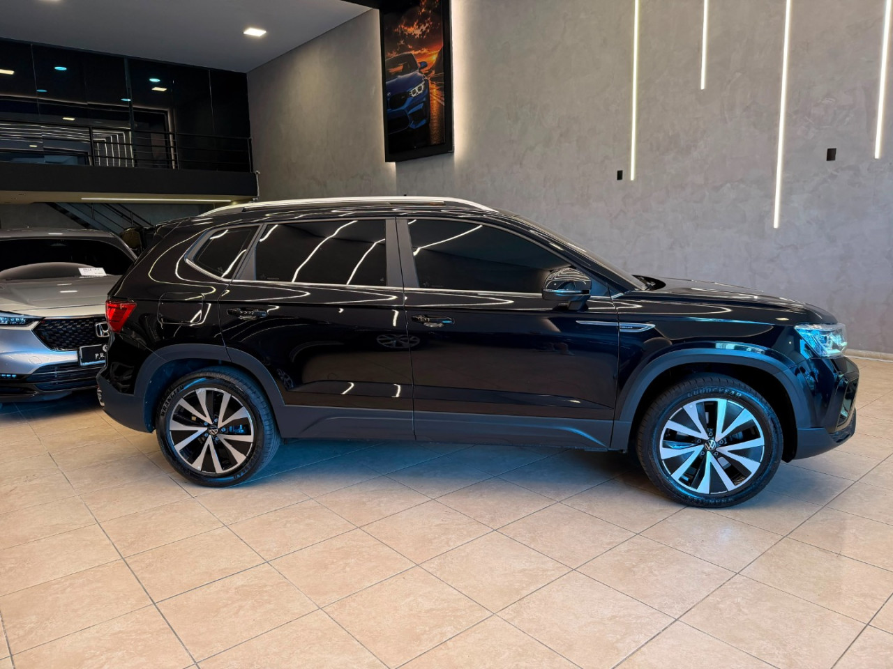 Taos 1.4 16V 4P FLEX 250 TSI HIGHLINE AUTOMÁTICO