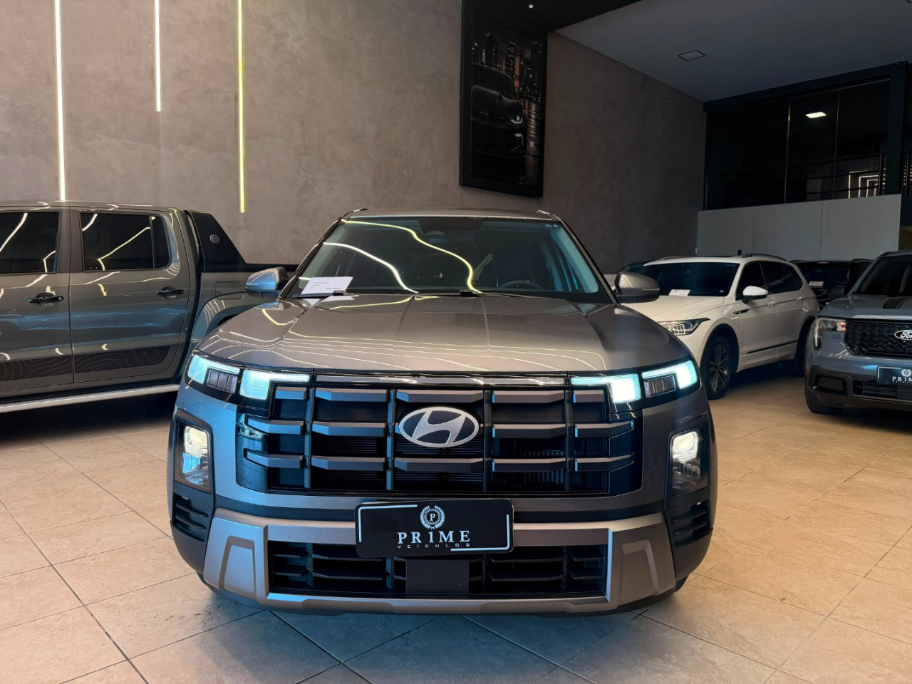 Creta 1.0 12V 4P FLEX TGDI TURBO LIMITED AUTOMÁTICO