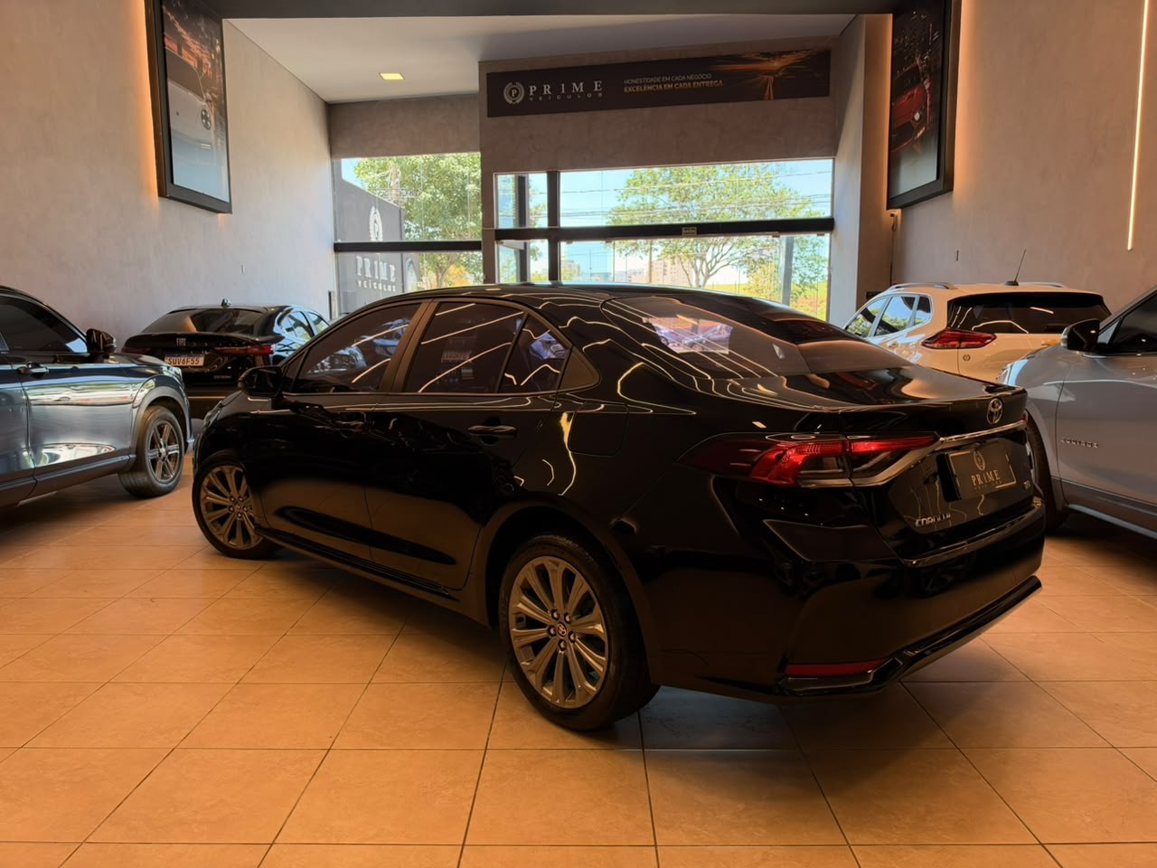 Corolla 2.0 16V 4P XEI FLEX AUTOMÁTICO