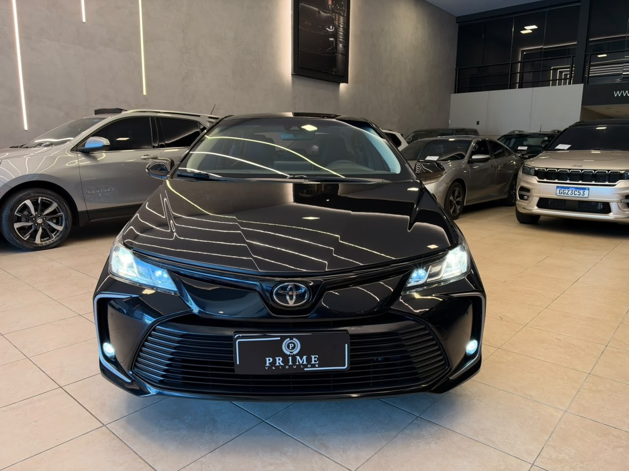 Corolla 2.0 16V 4P XEI FLEX AUTOMÁTICO