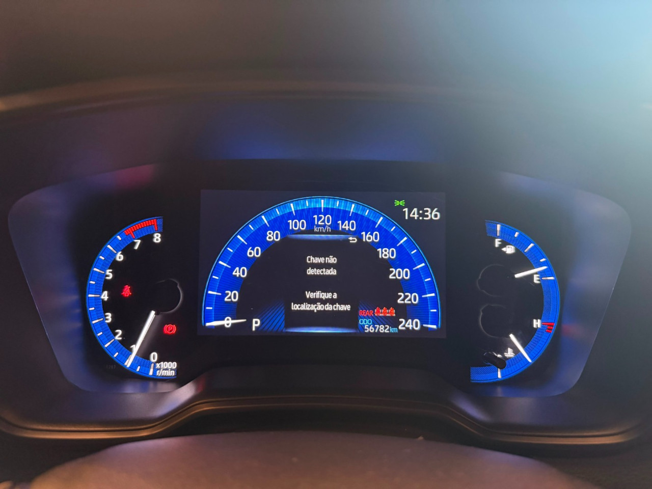 Corolla Cross 2.0 16V 4P FLEX VVT-IE XRE DIRECT SHIFT AUTOMÁTICO CVT